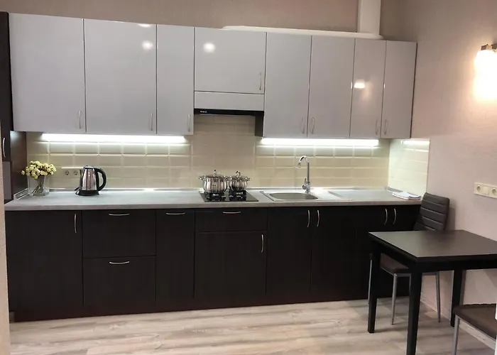 новострой клубного типа р-н аркадии, 7я фонтана. Apartamento Odesa