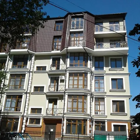 Apartment новострой клубного типа р-н аркадии, 7я фонтана. Odessa