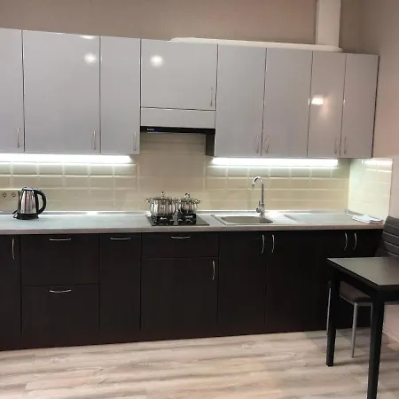 новострой клубного типа р-н аркадии, 7я фонтана. Apartment Odessa