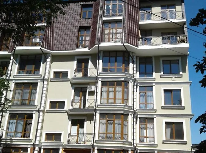 Apartman новострой клубного типа р-н аркадии, 7я фонтана. Odessza